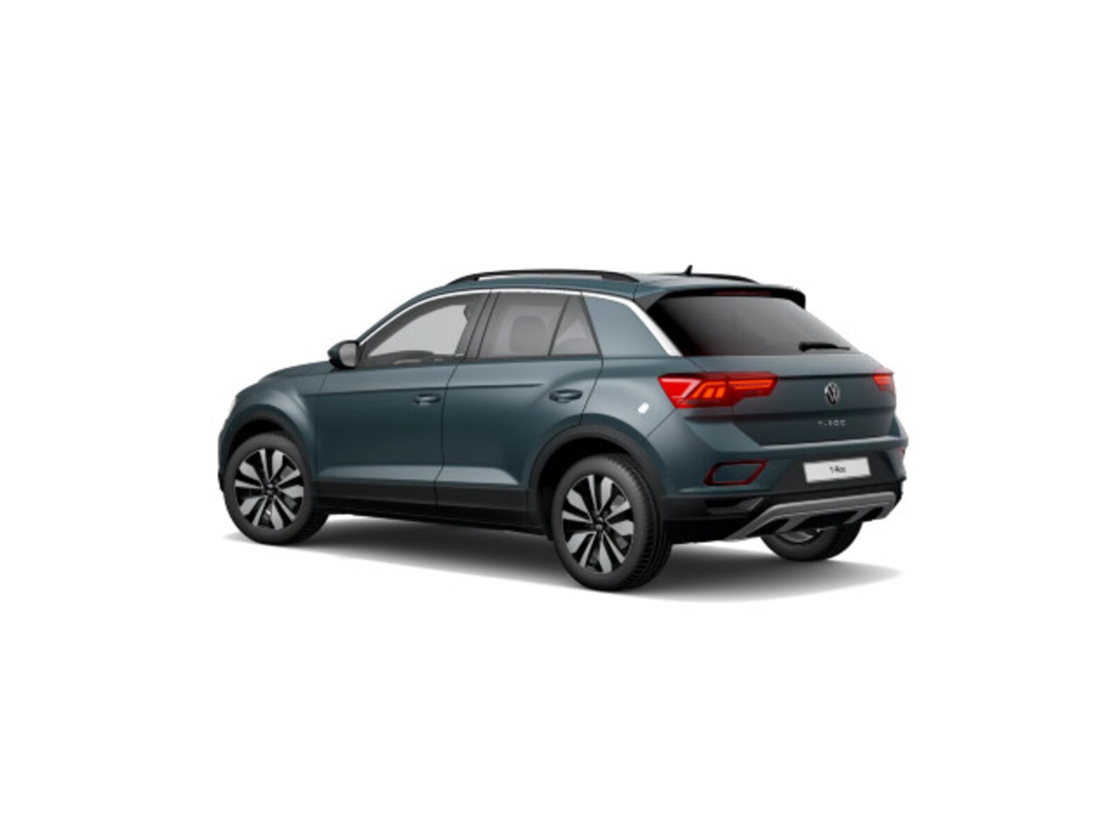 Volkswagen T-Roc – Bild 4
