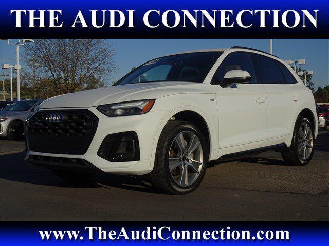 2025 Audi Q5
