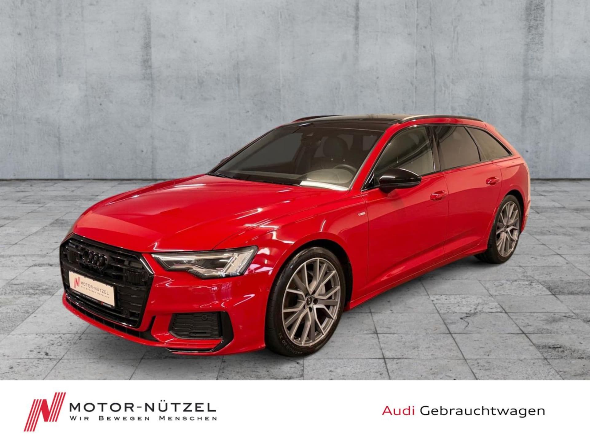 Audi A6 Avant 2023