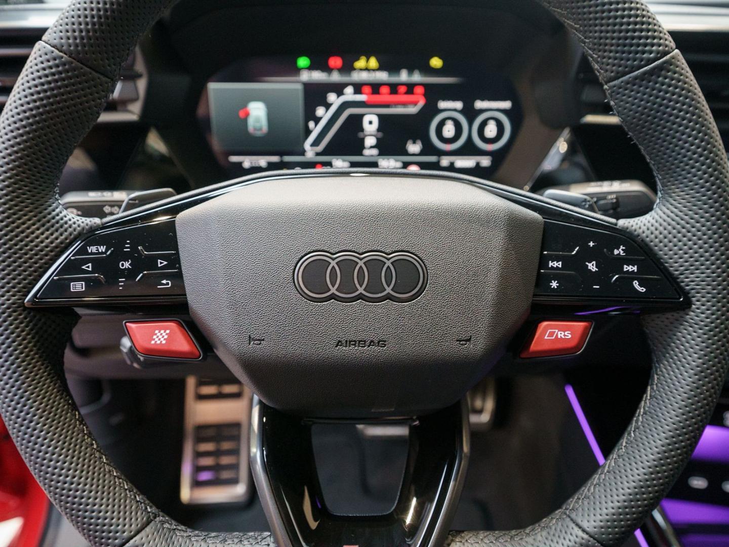 Image about Audi RS 3 Sportback TFSI quattro S tronic
