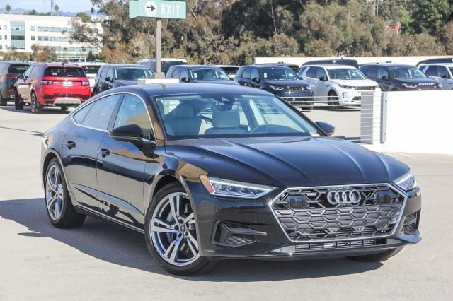 2025 Audi A7
