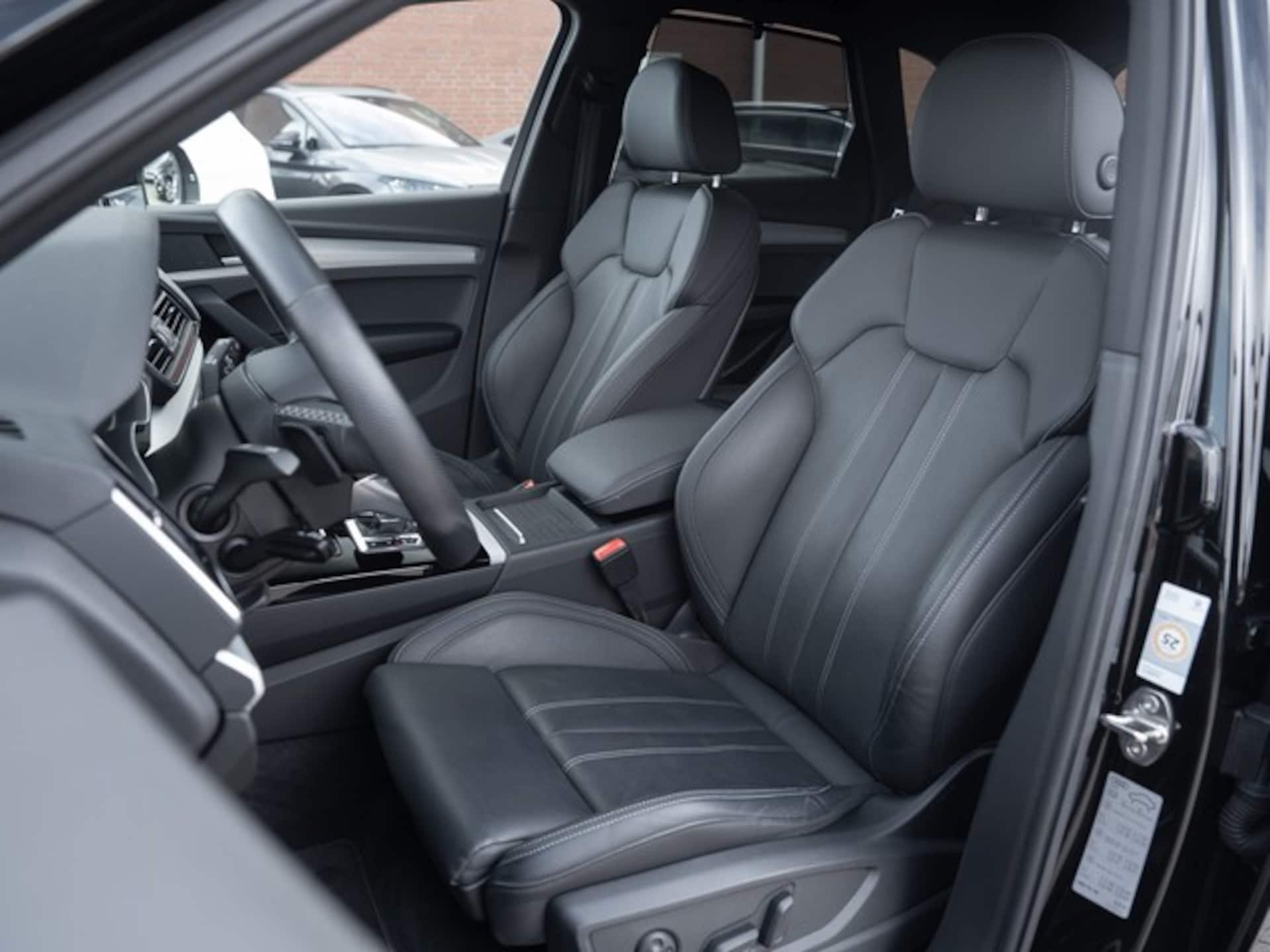 Audi SQ5 SUV