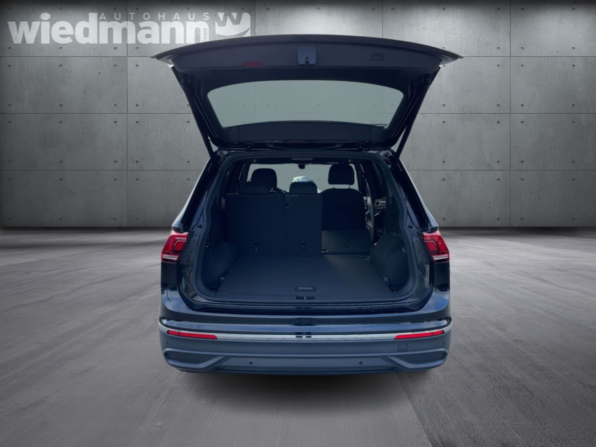 Volkswagen Tiguan Allspace Life