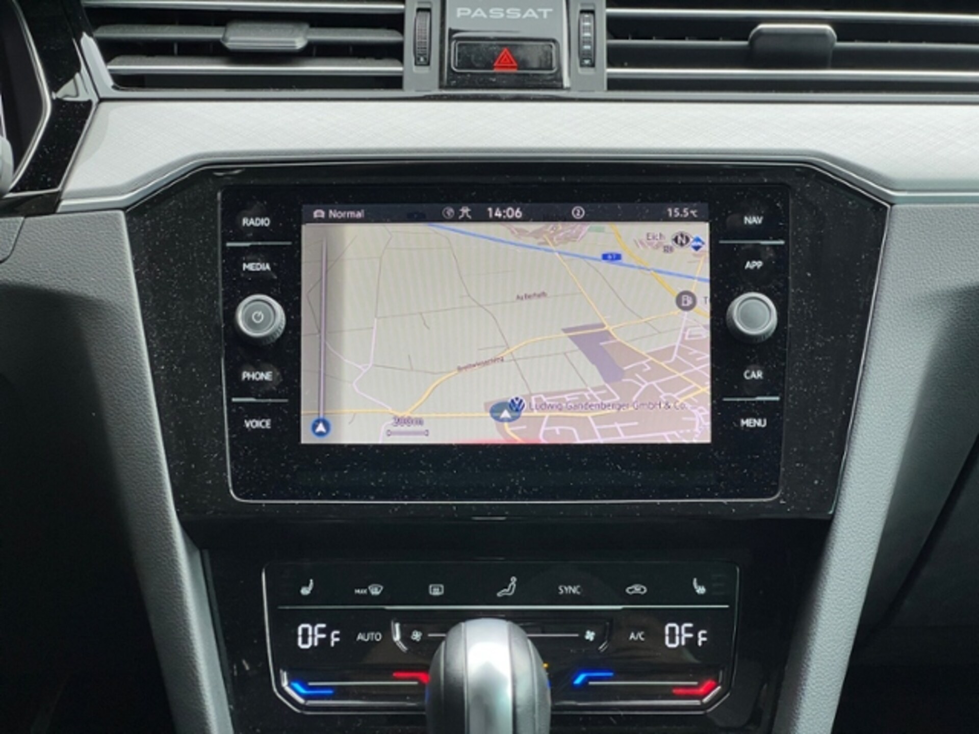 Volkswagen Passat Variant Business