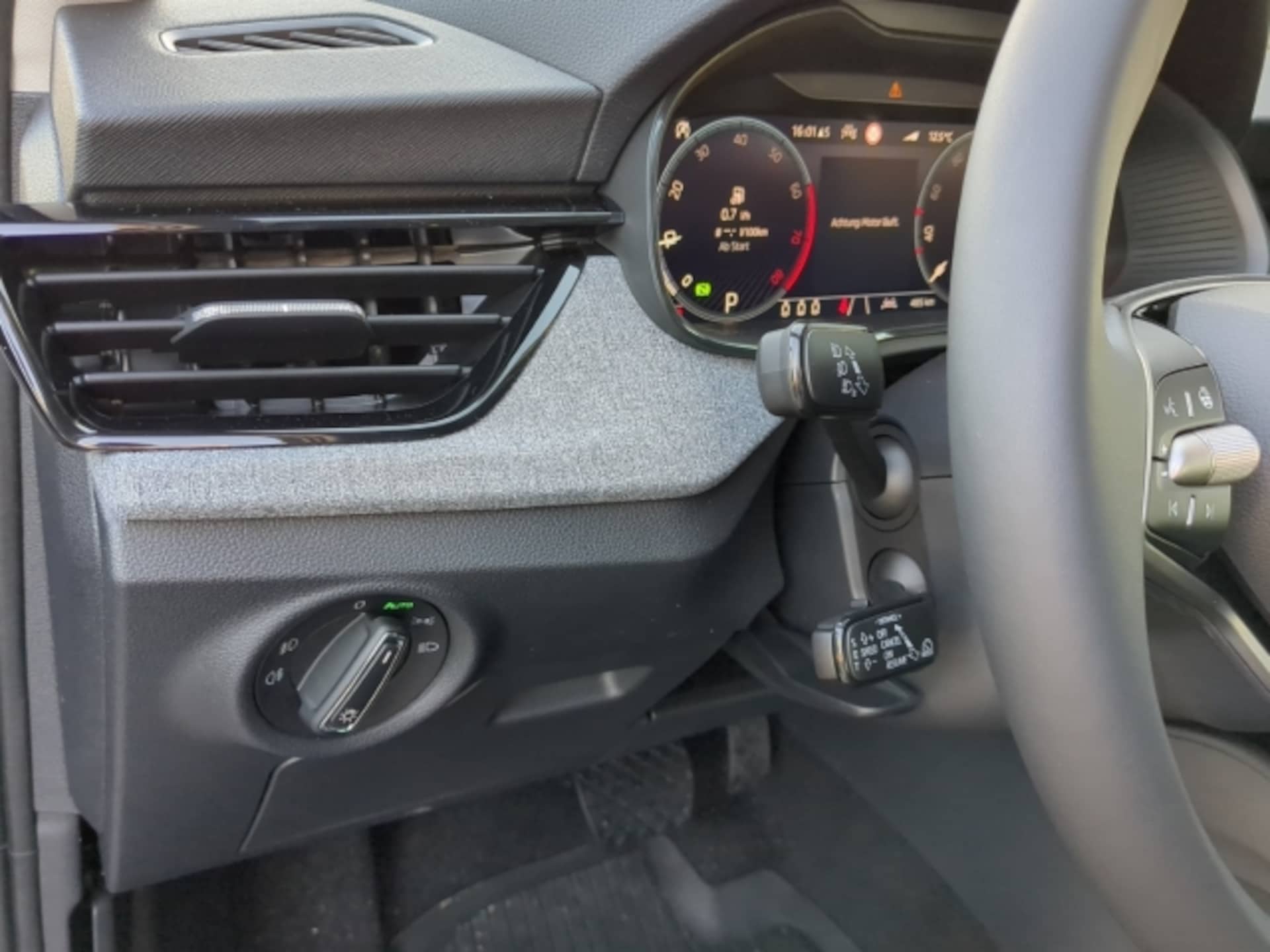 Skoda Scala Selection
