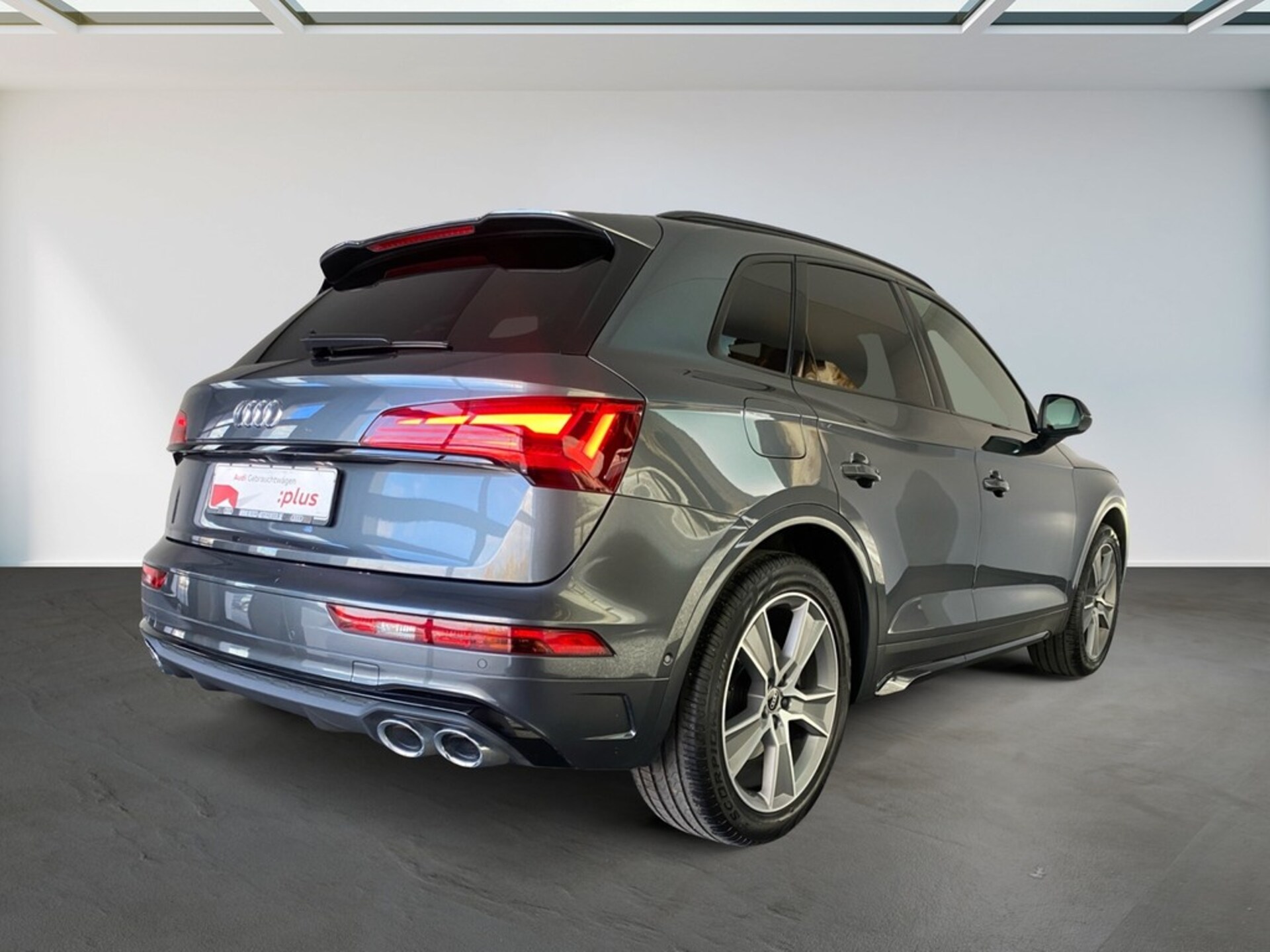 Audi SQ5 SUV
