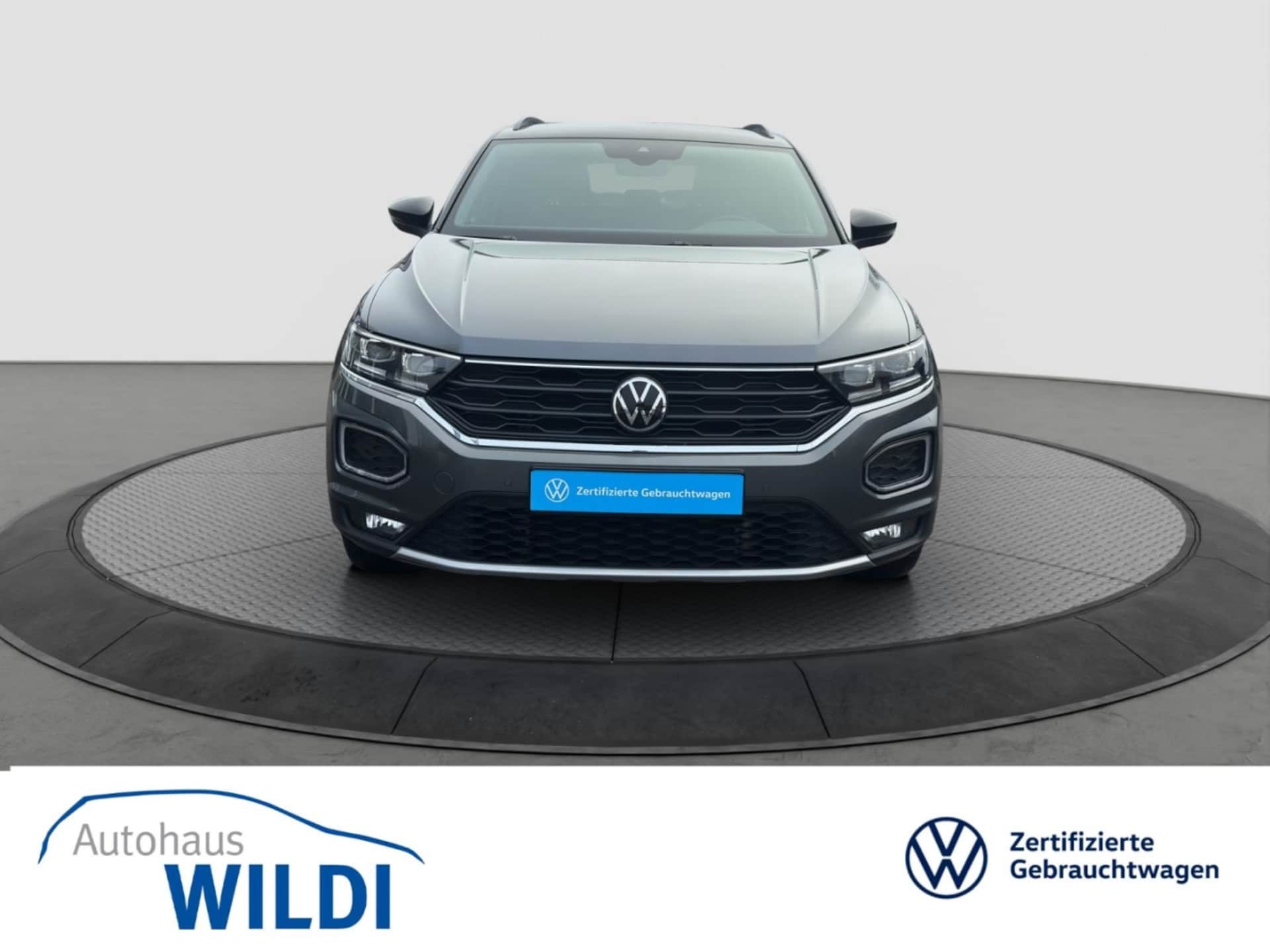 Volkswagen T-Roc Sport