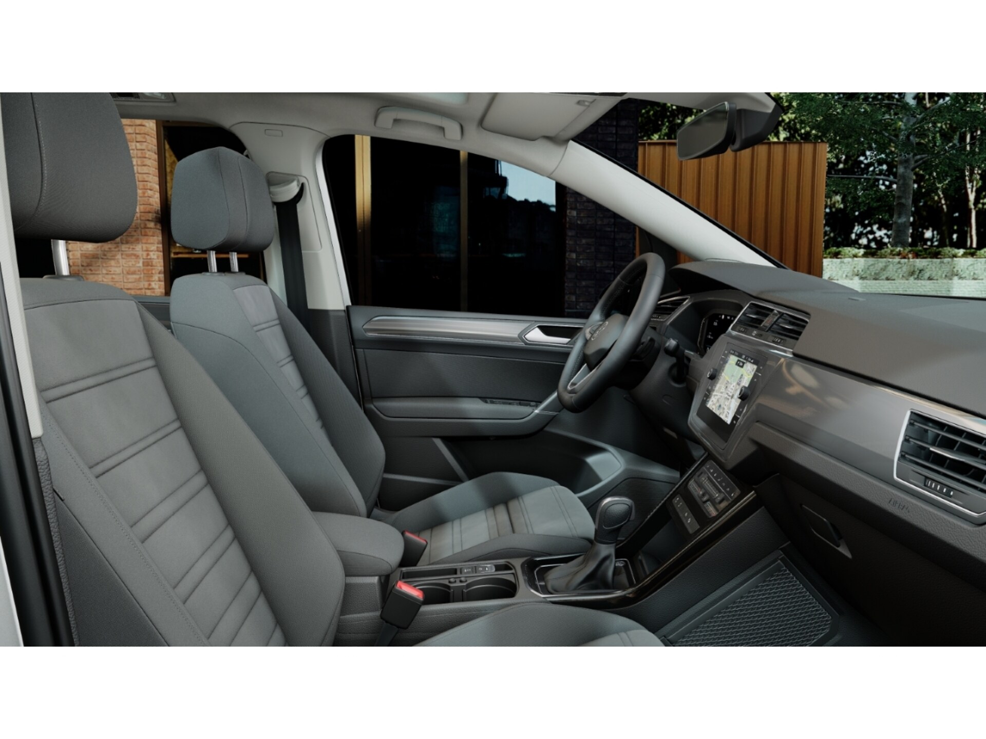 Volkswagen Touran Highline
