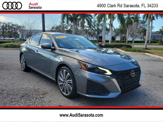 2024 Nissan Altima SL