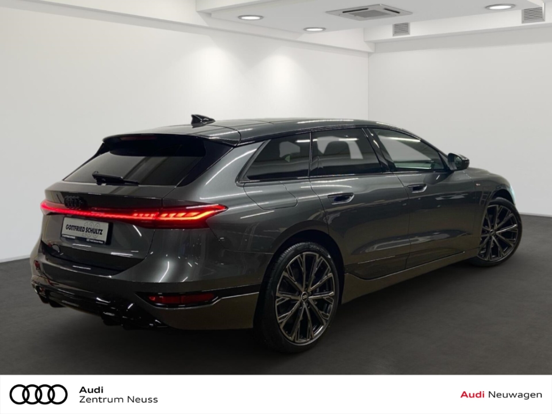 Audi A6 Avant e-tron