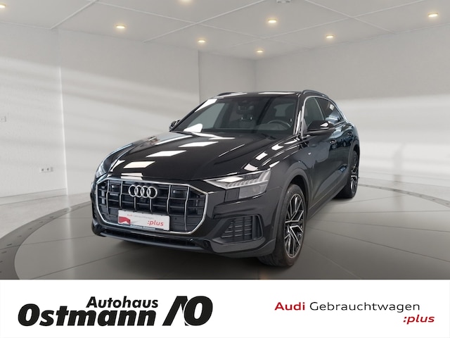 Audi Q8 occasion