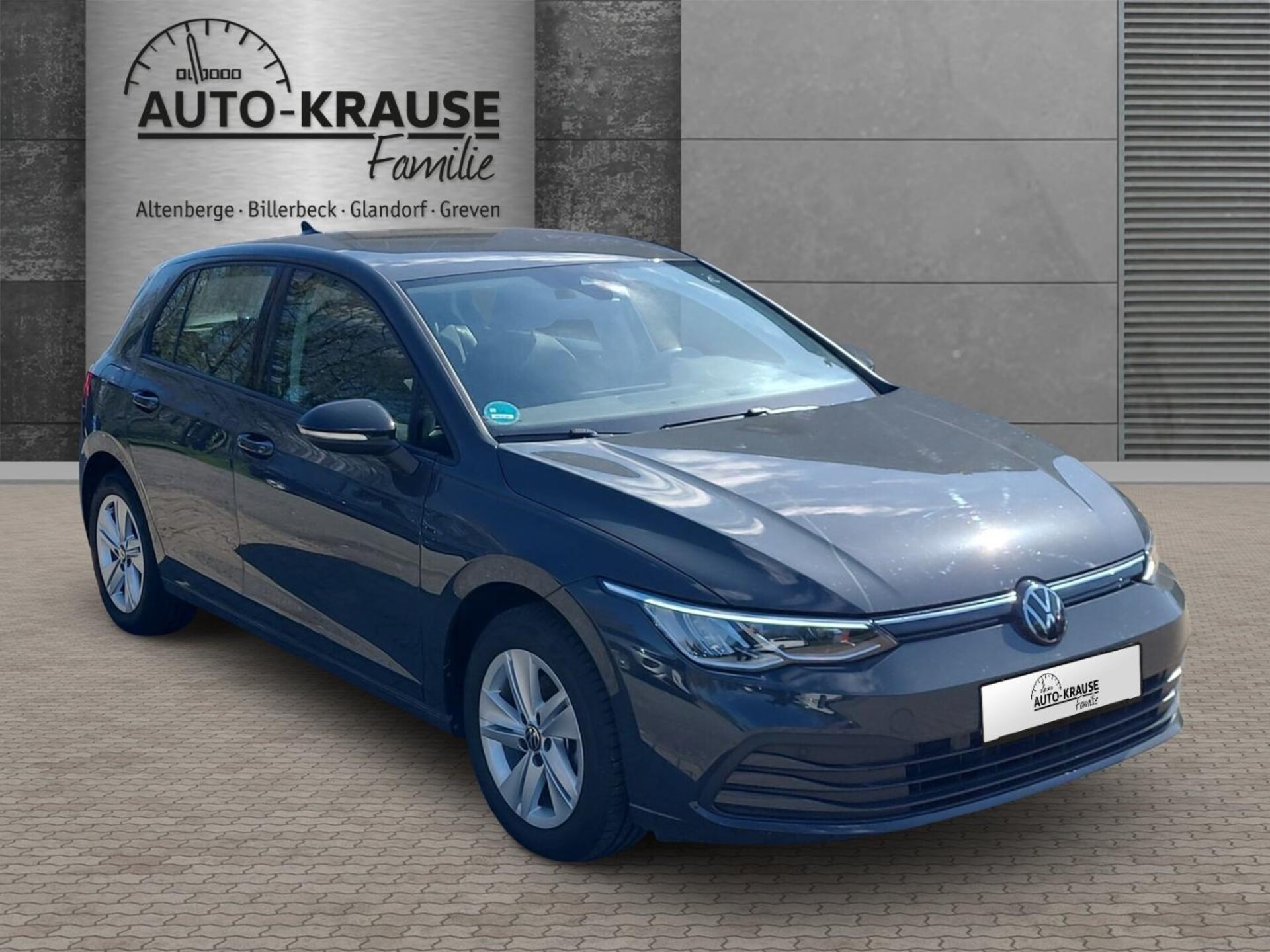 Volkswagen Golf Life