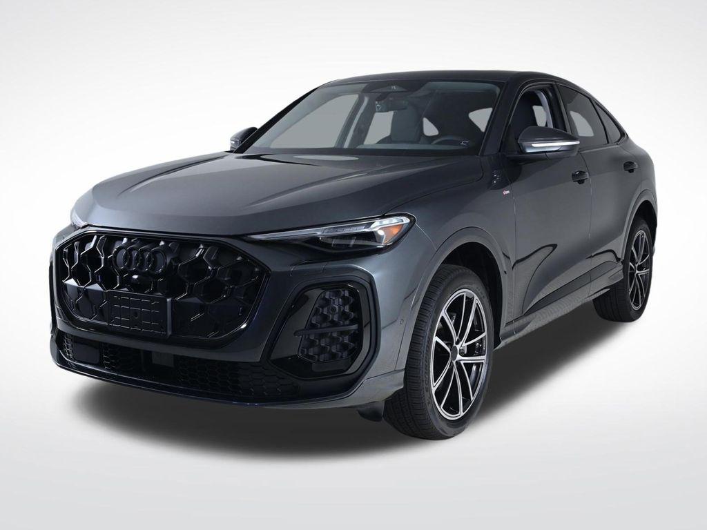2026 Audi Q5 Sportback Premium Plus quattro's photo