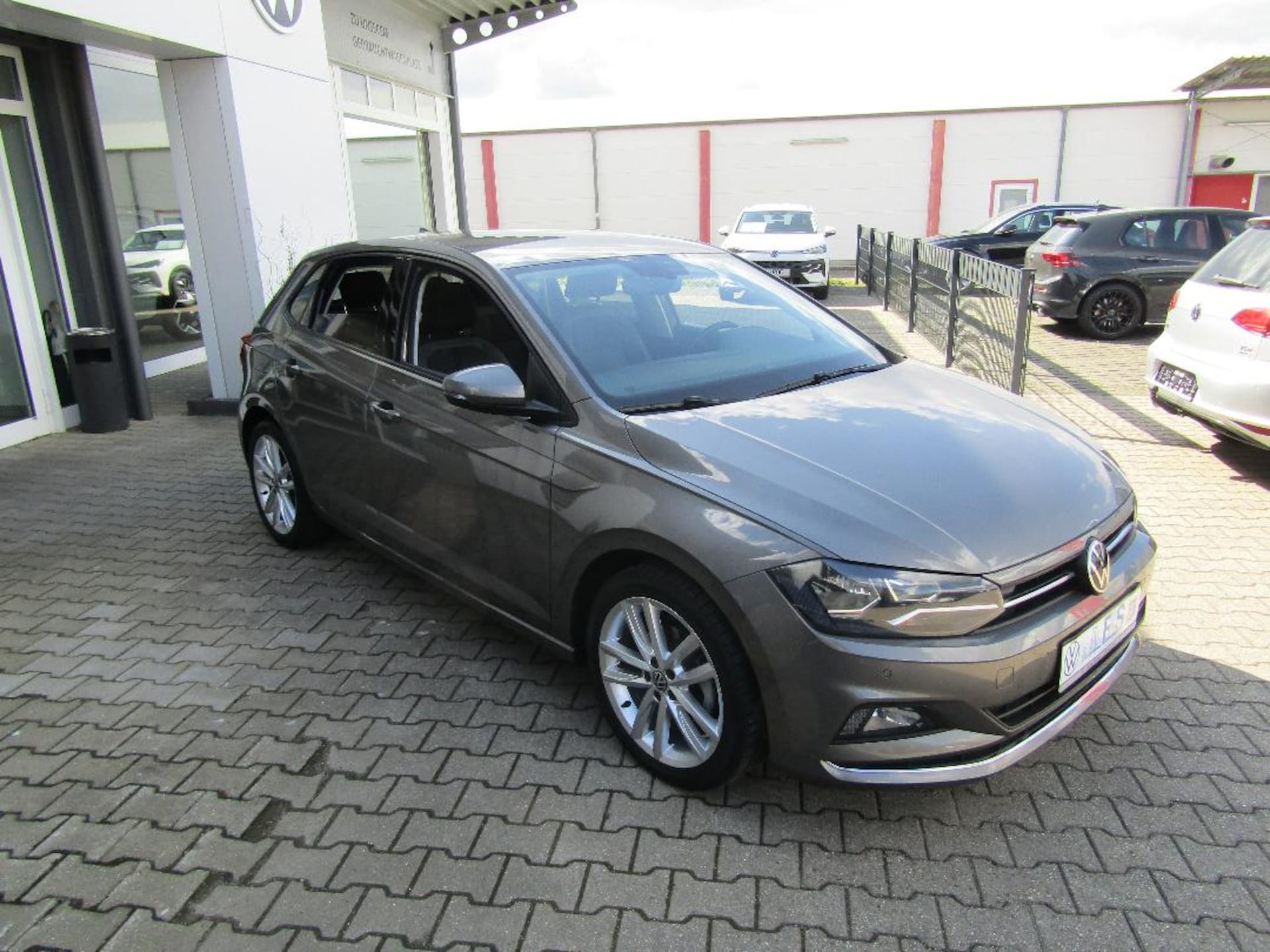 Volkswagen Polo Highline