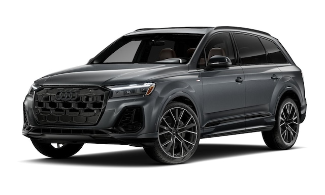 2026 Audi Q7 Progressiv