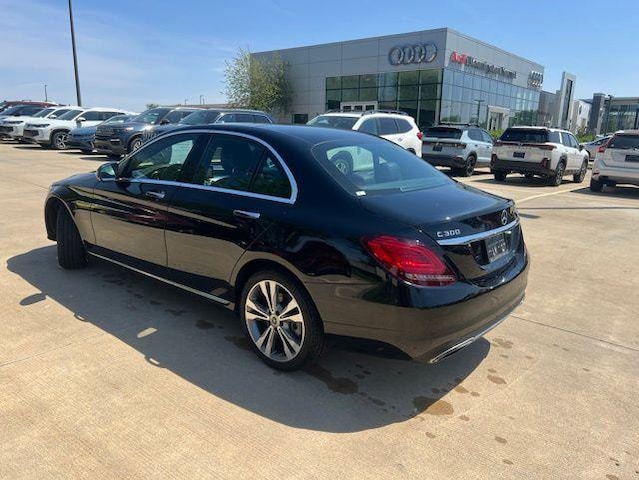 2019 Mercedes-Benz C 300