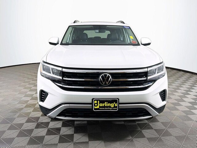 2023 Volkswagen Atlas