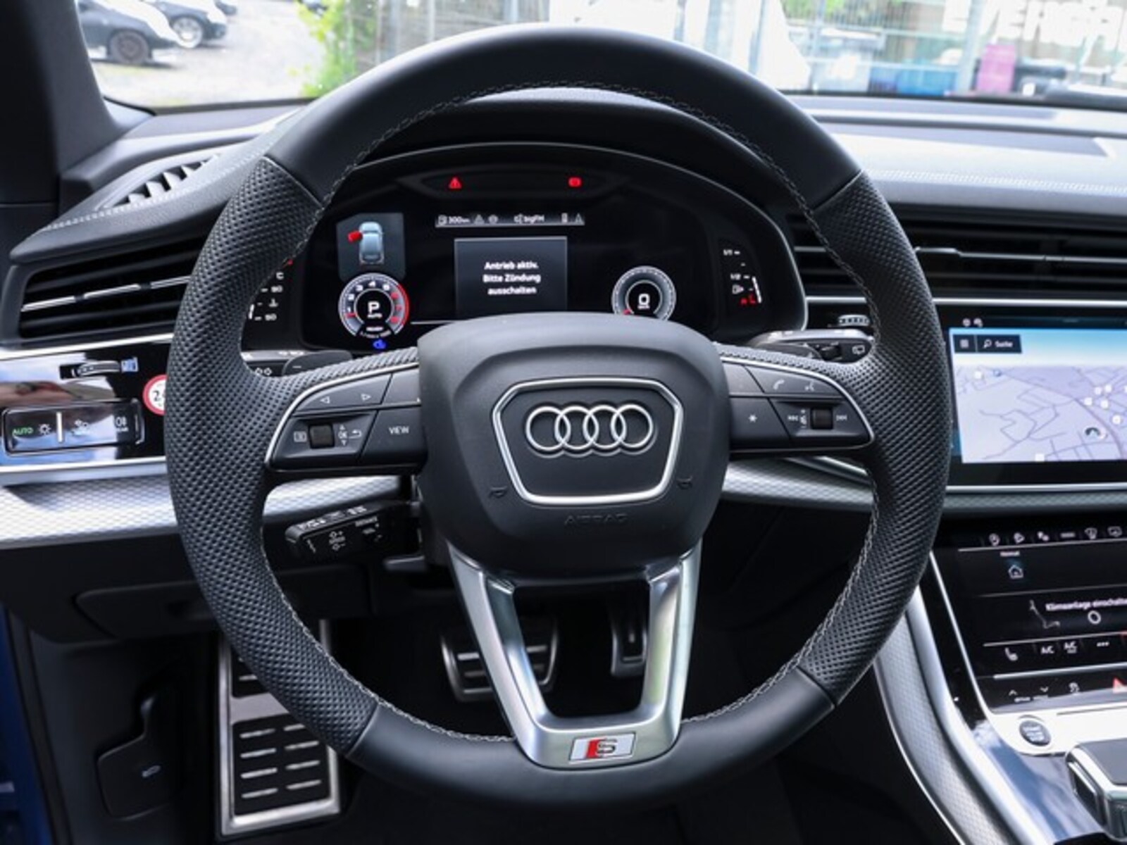 Audi Q7 – Bild 17
