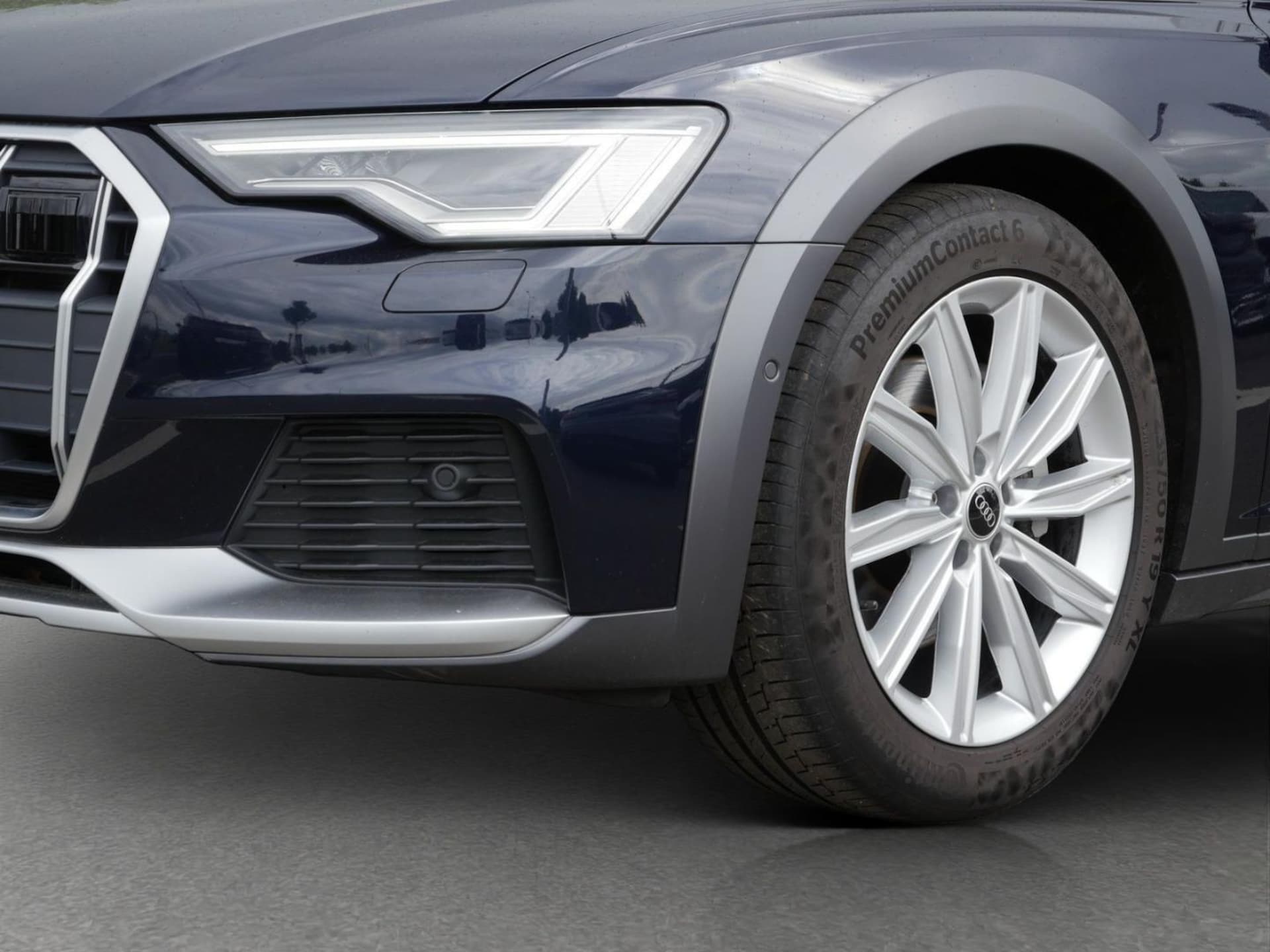 Audi A6 allroad quattro
