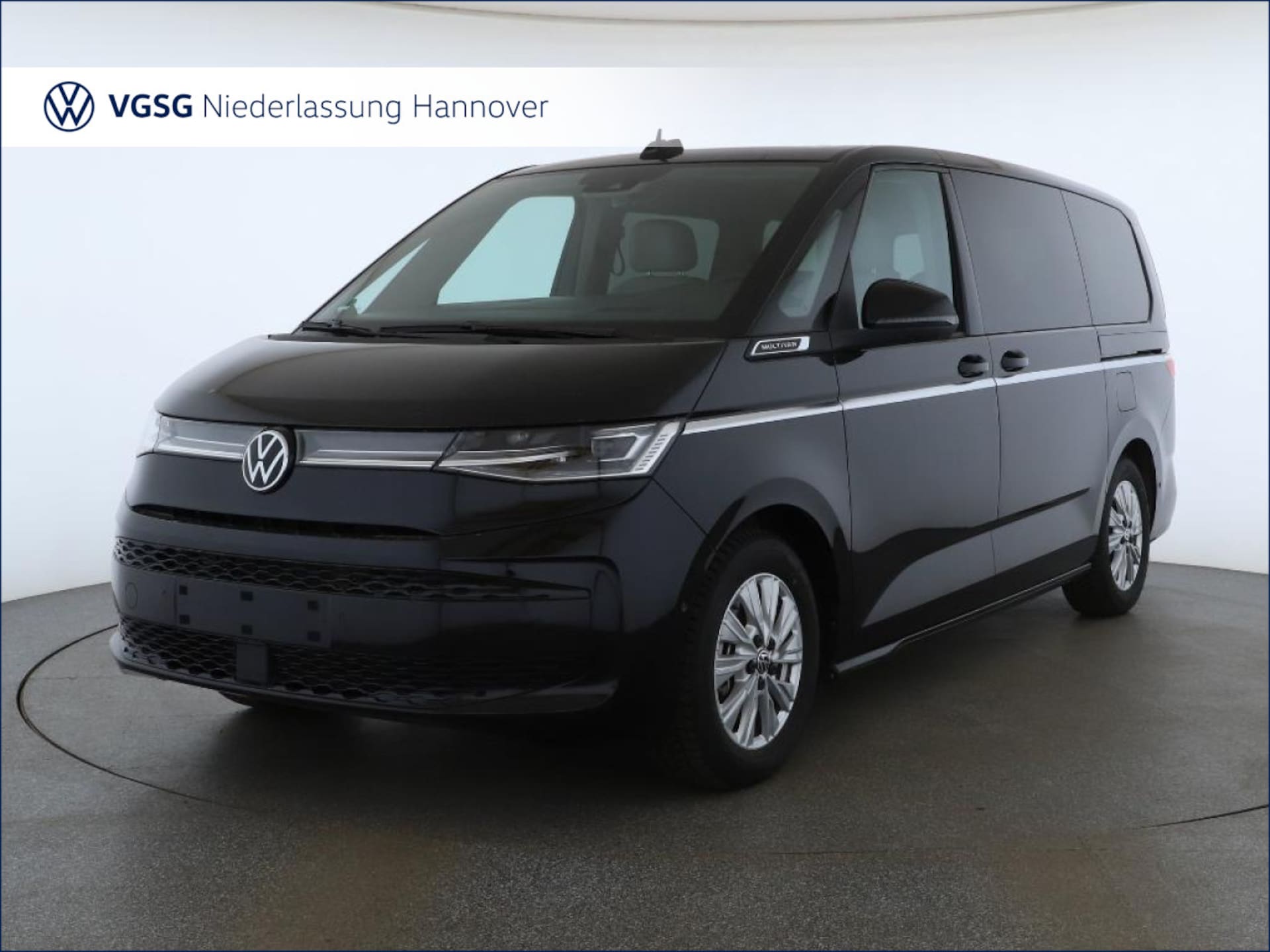 Volkswagen Multivan Langversion Style