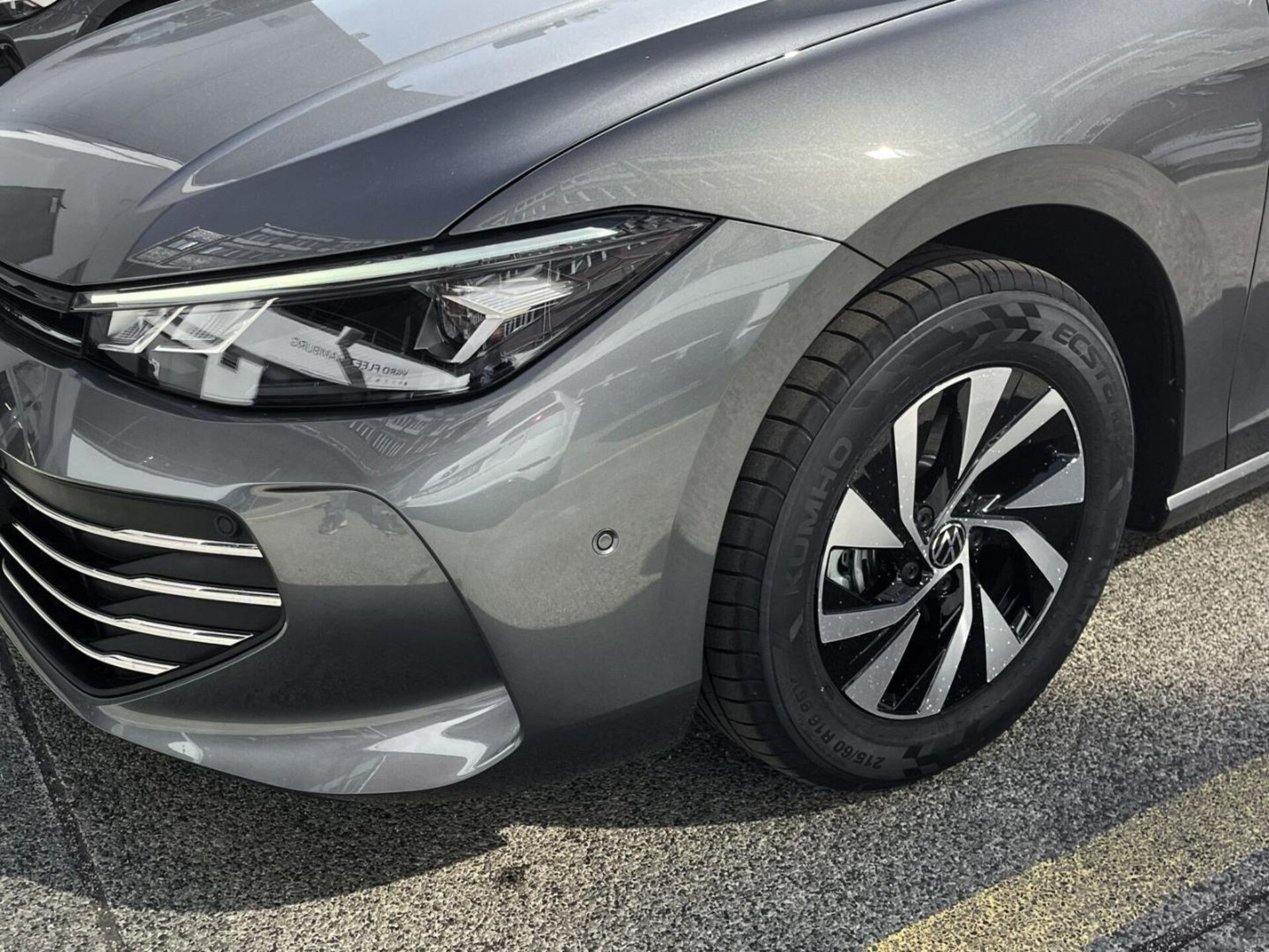 Volkswagen Passat Business