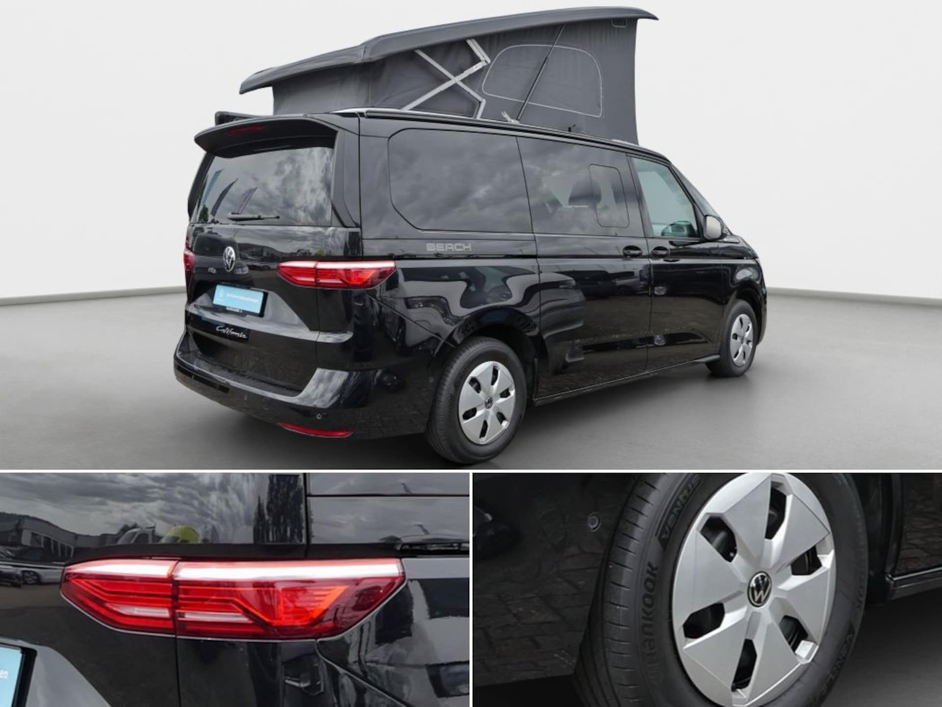 Volkswagen California Beach Camper