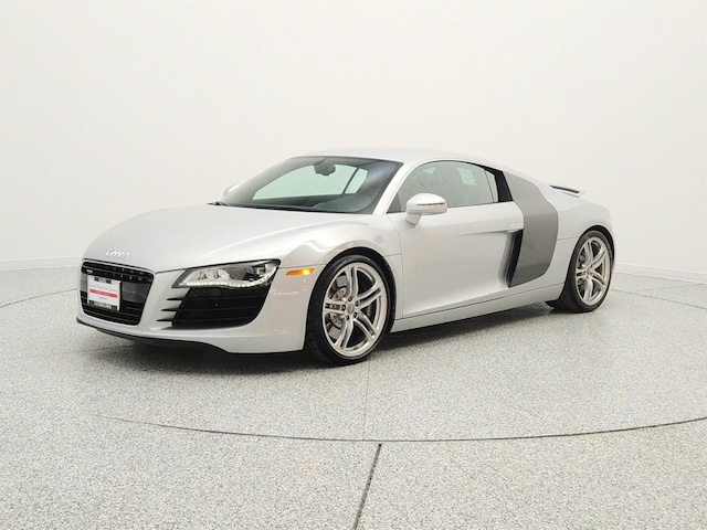 2010 Audi R8 Coupé