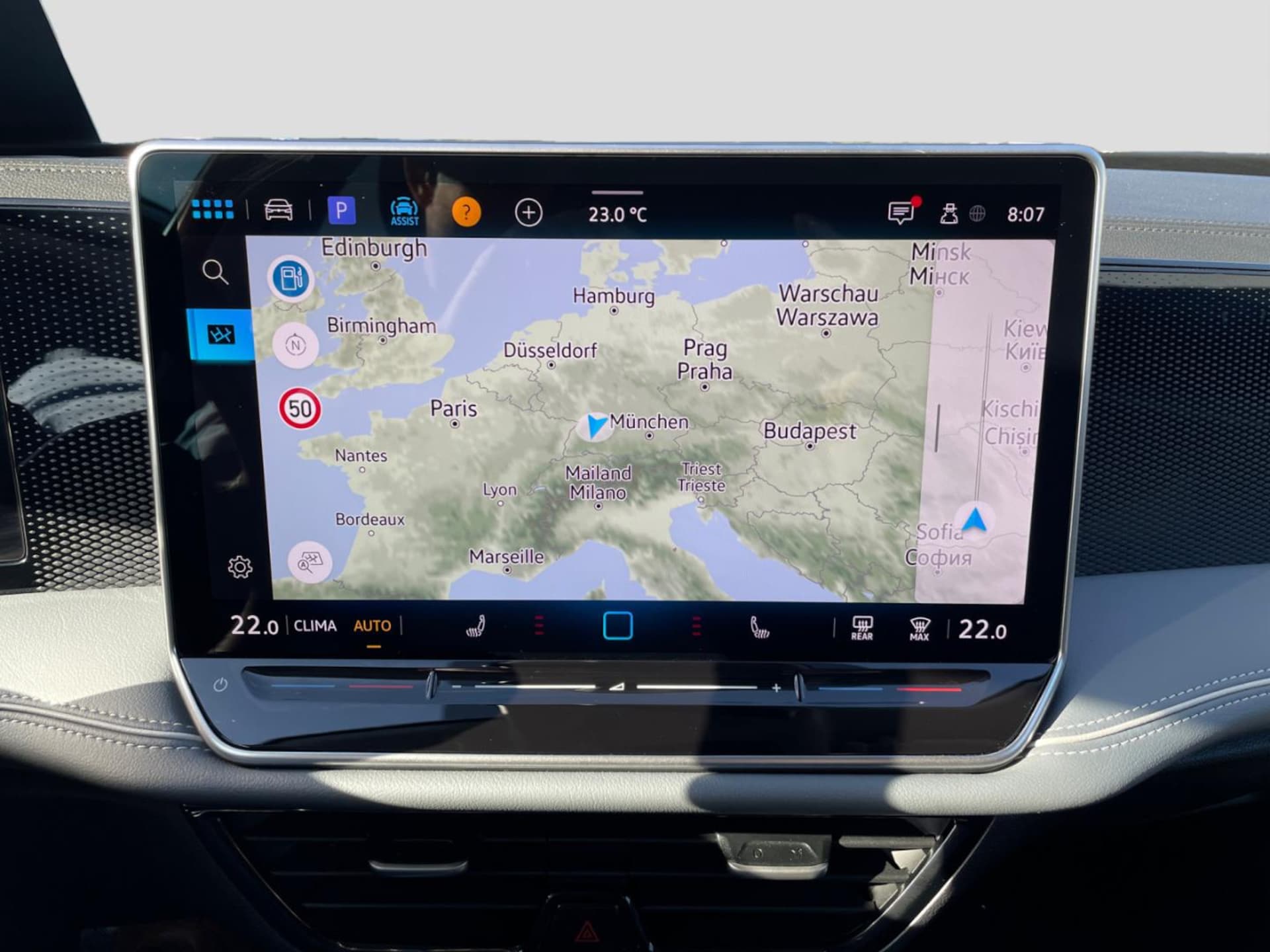Volkswagen Passat Business