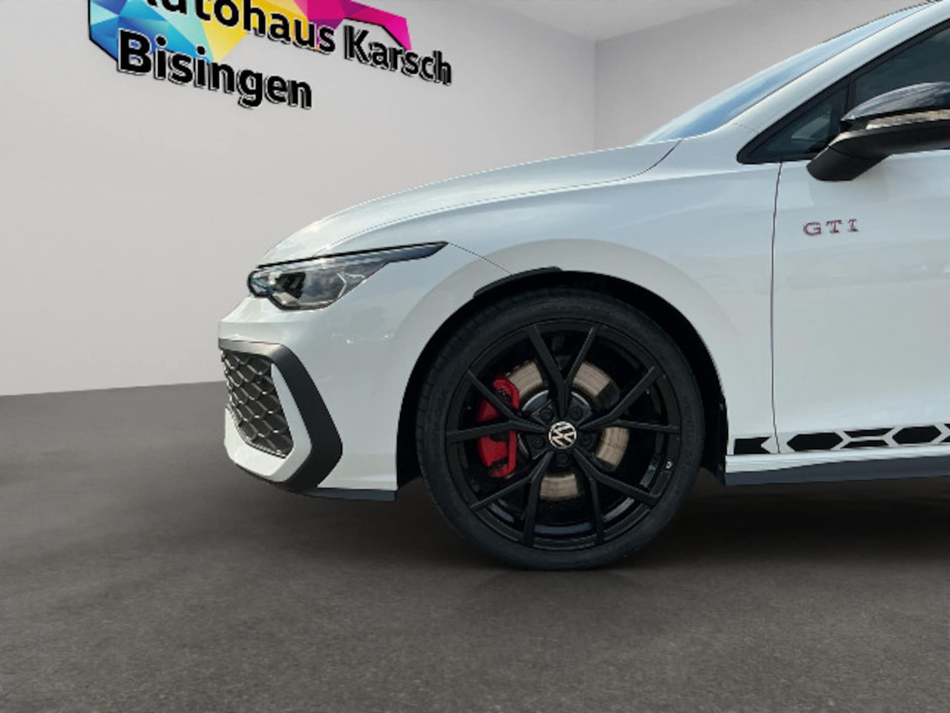 Volkswagen Golf GTI