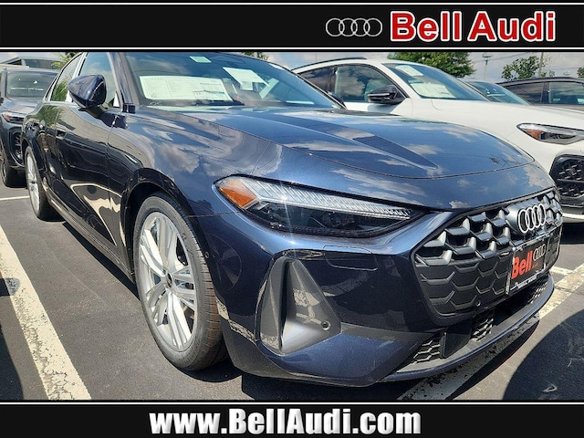 Photo of 2026 Audi A5 Sedan 