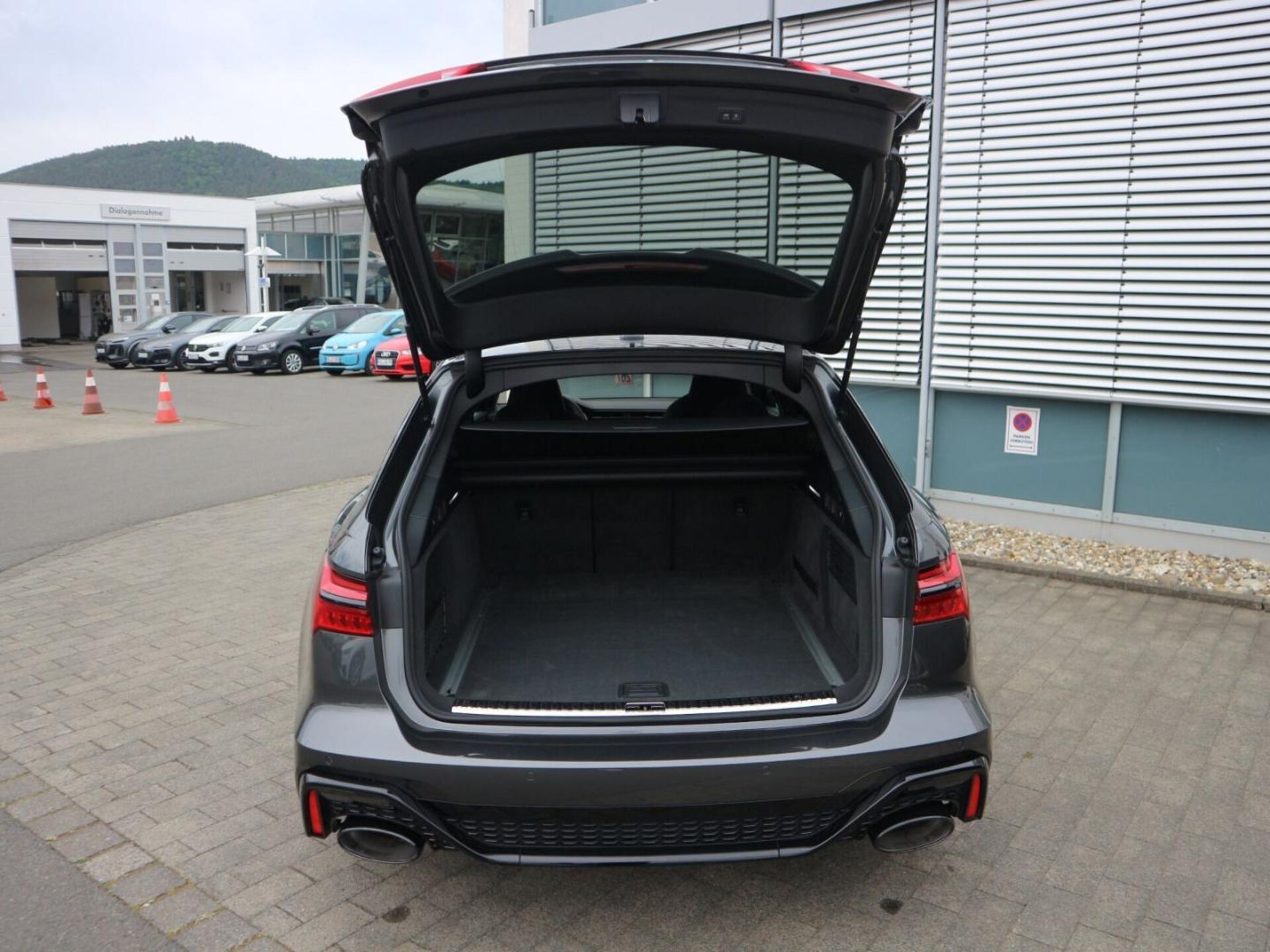 Audi RS 6 Avant