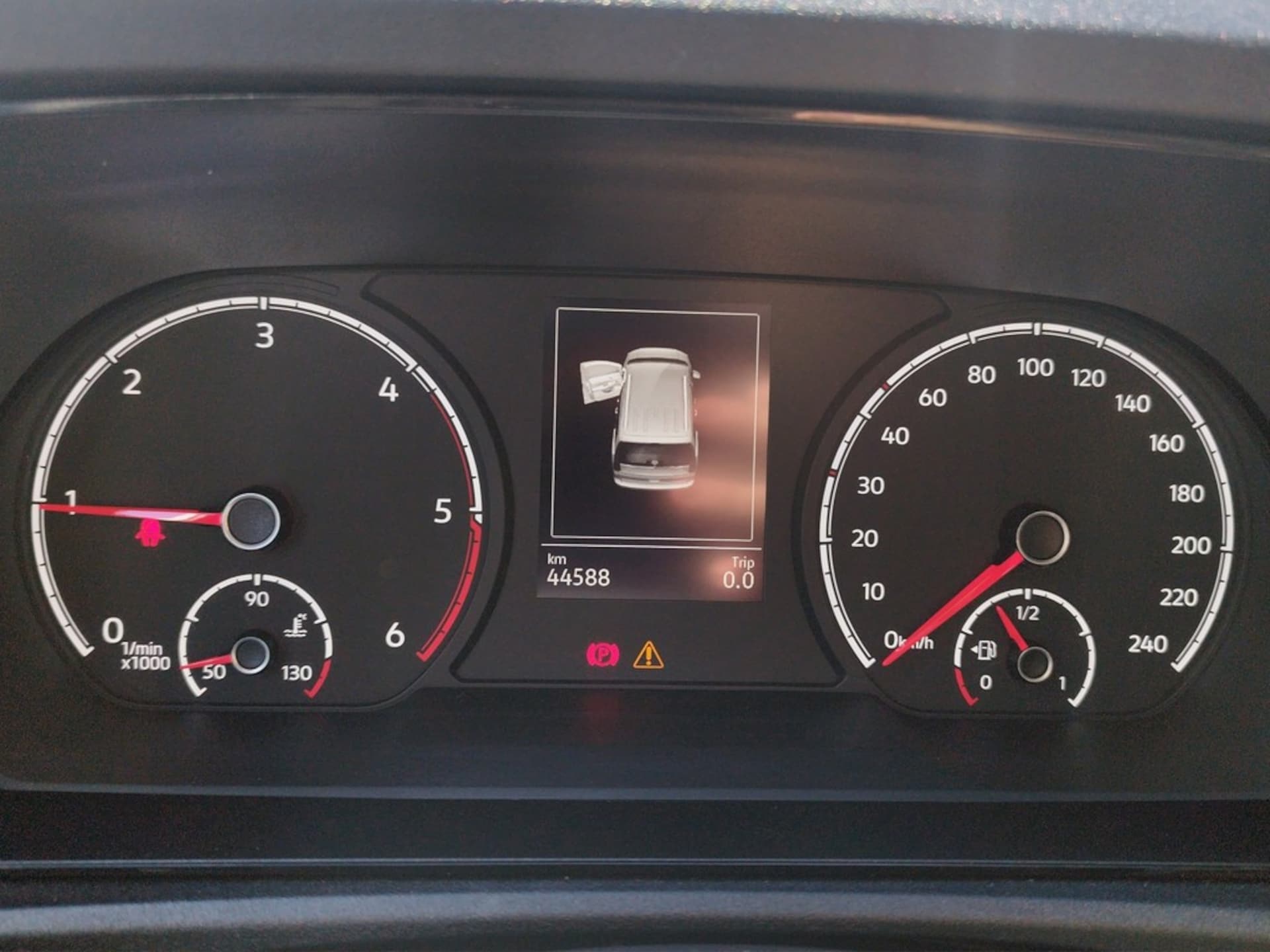 Volkswagen Caddy Kombi Basis-Modell