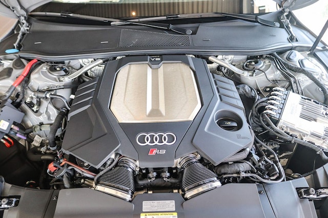 2026 Audi RS 7 Base - Photo 26