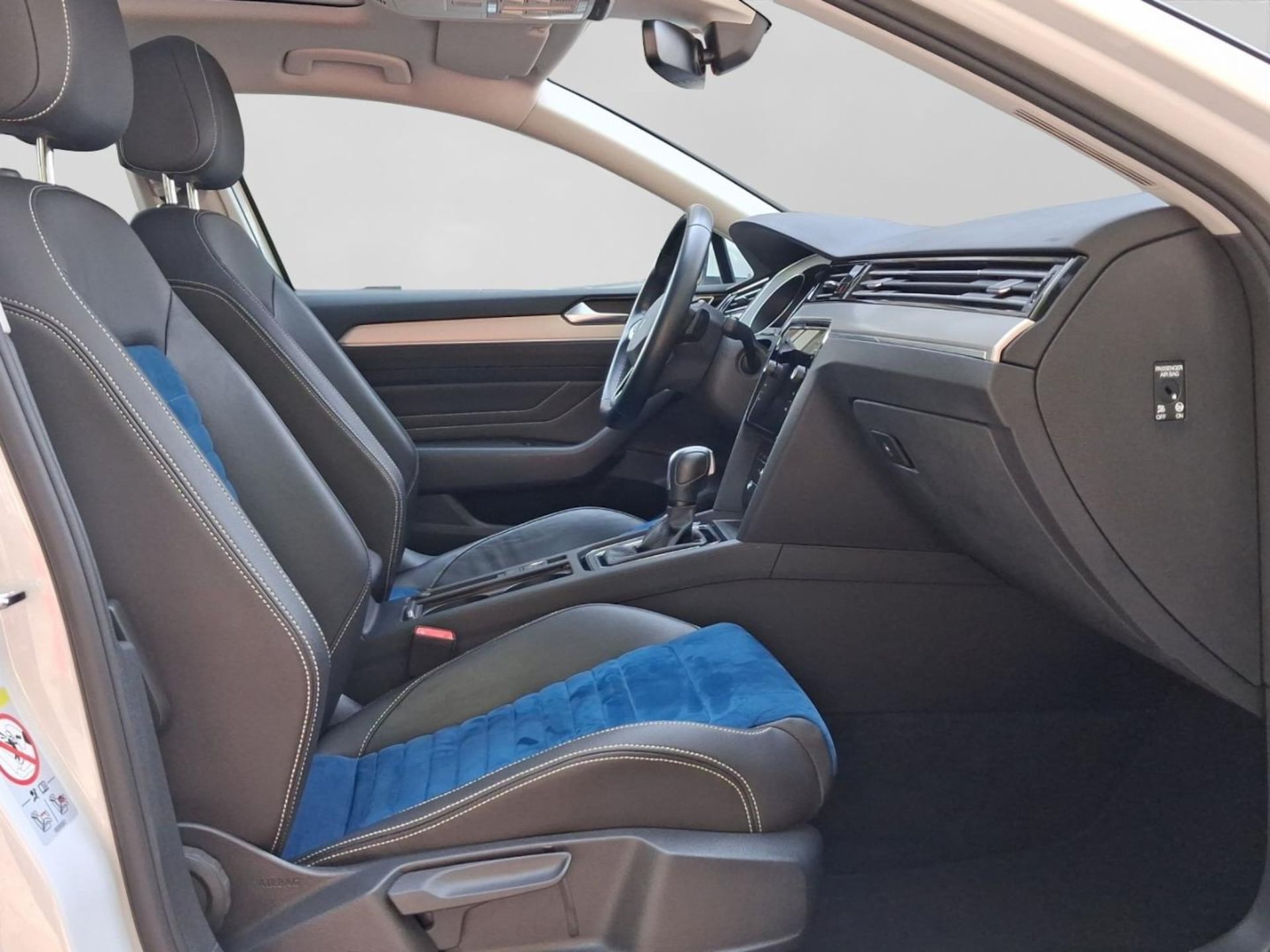 Volkswagen Passat Variant Elegance