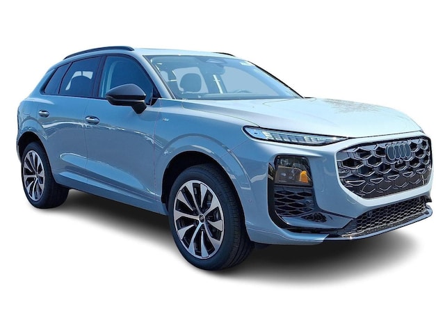 2026 Audi Q3 SUV