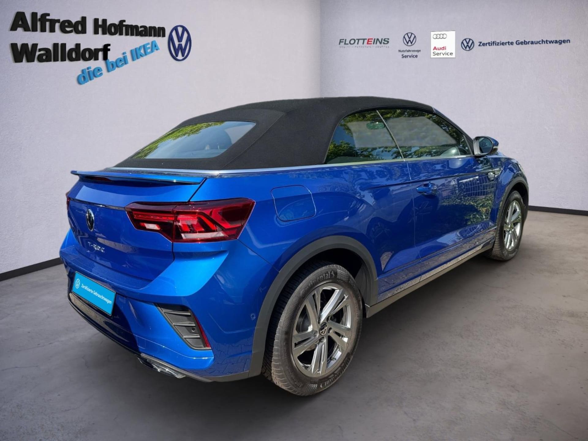 Volkswagen T-Roc Cabriolet R-Line