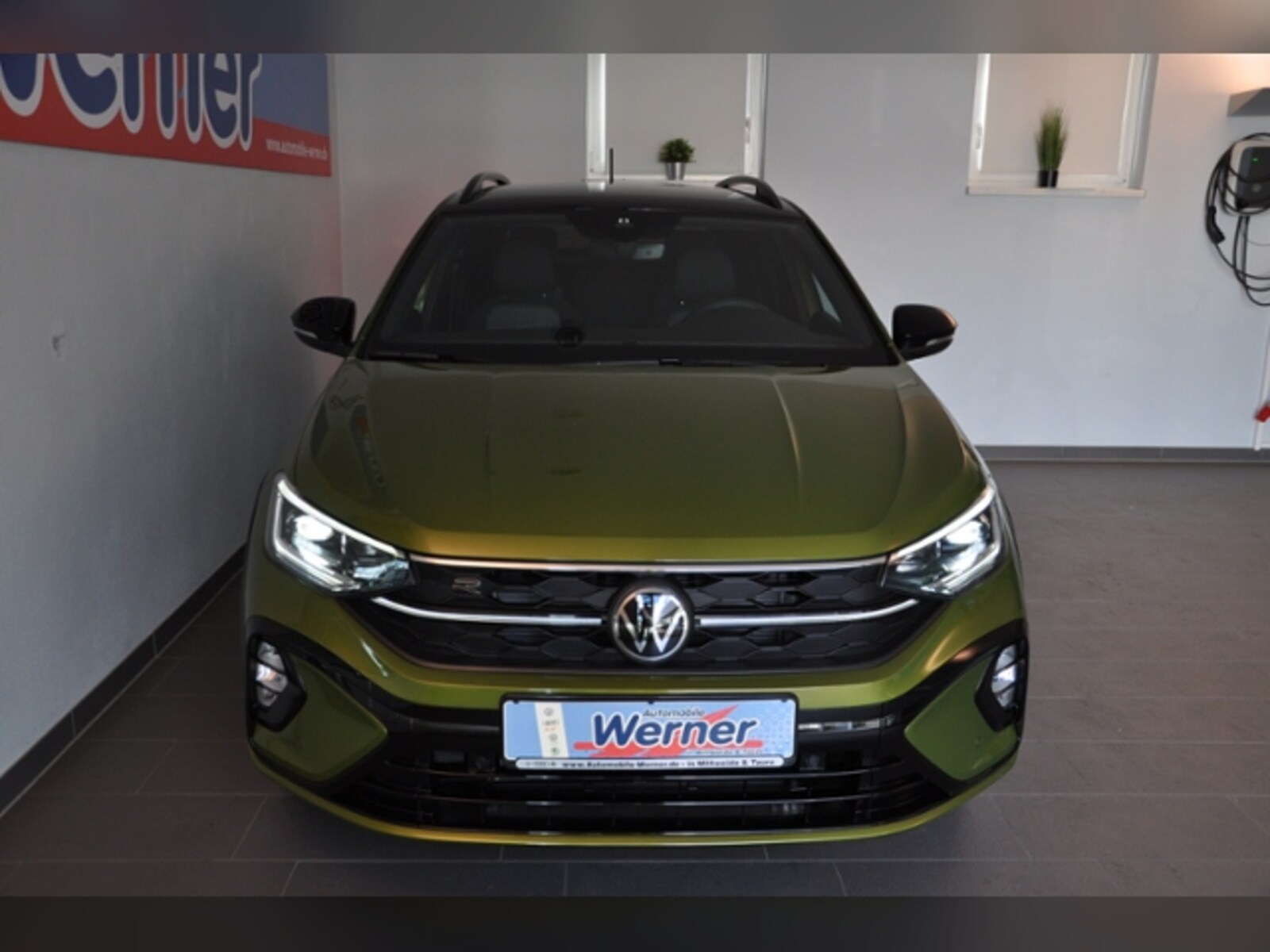Volkswagen Taigo – Bild 4