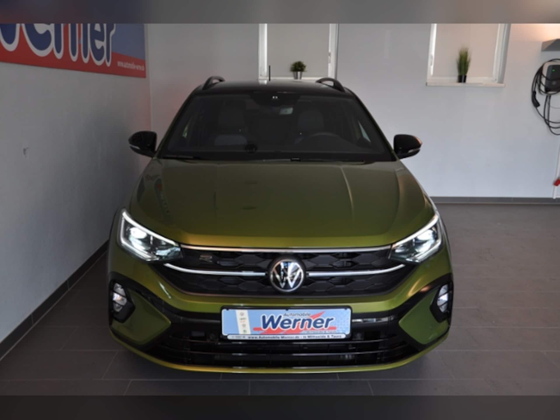 Volkswagen Taigo R-Line