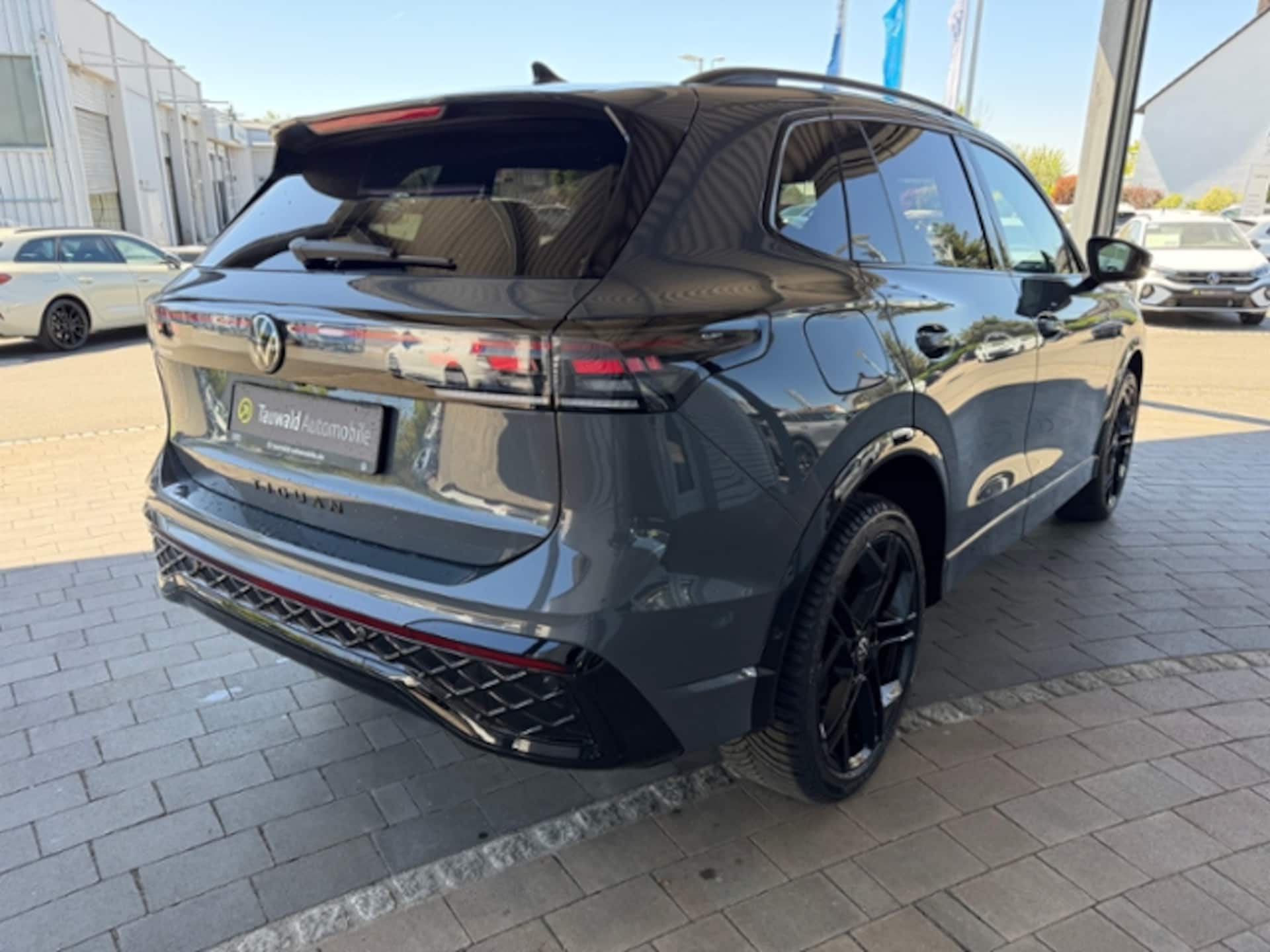 Volkswagen Tiguan R-Line