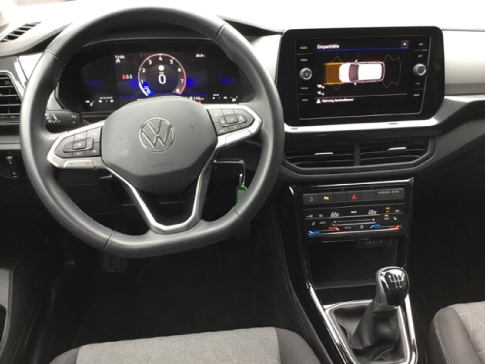 Volkswagen T-Cross – Bild 12