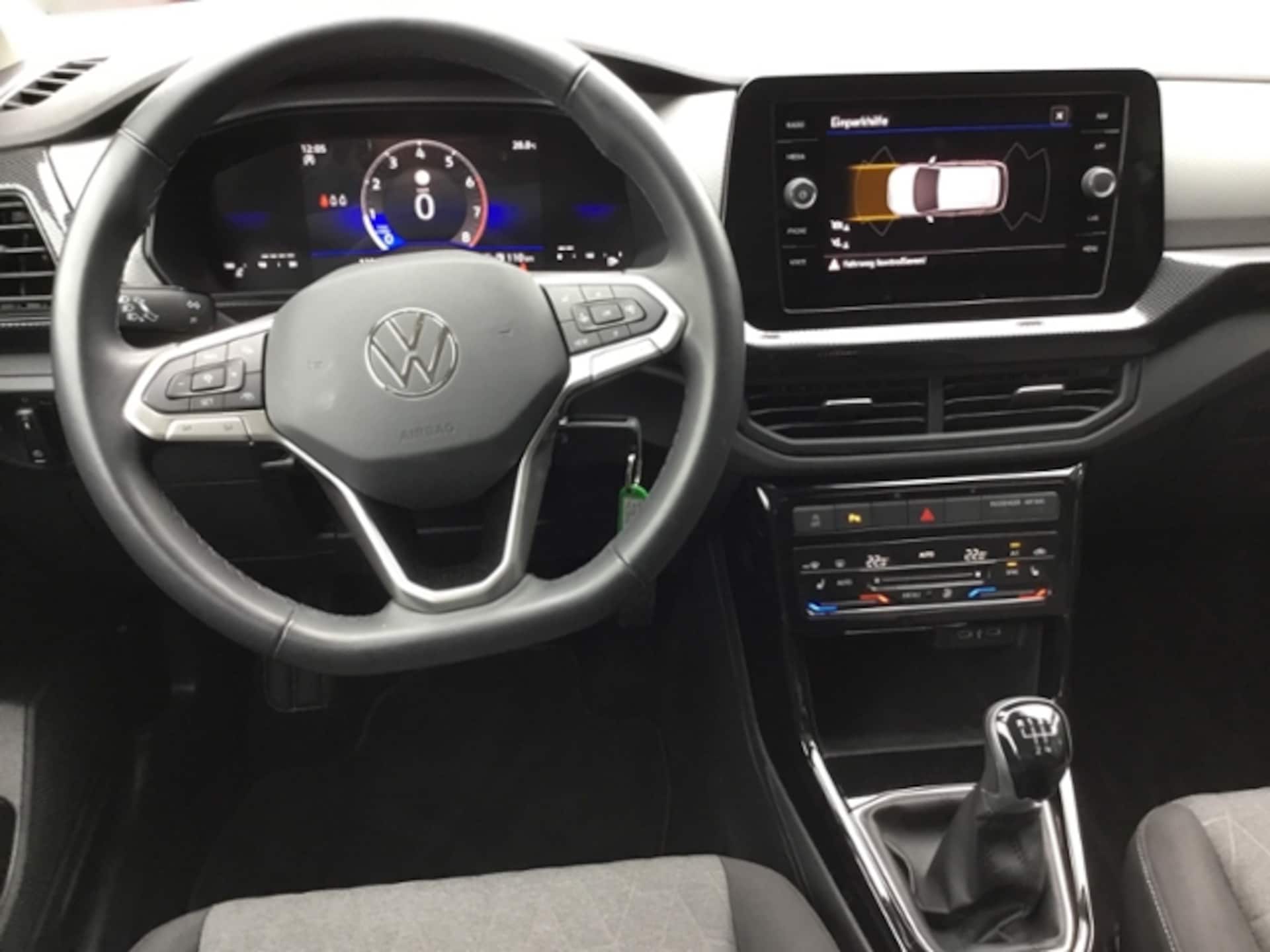 Volkswagen T-Cross Life