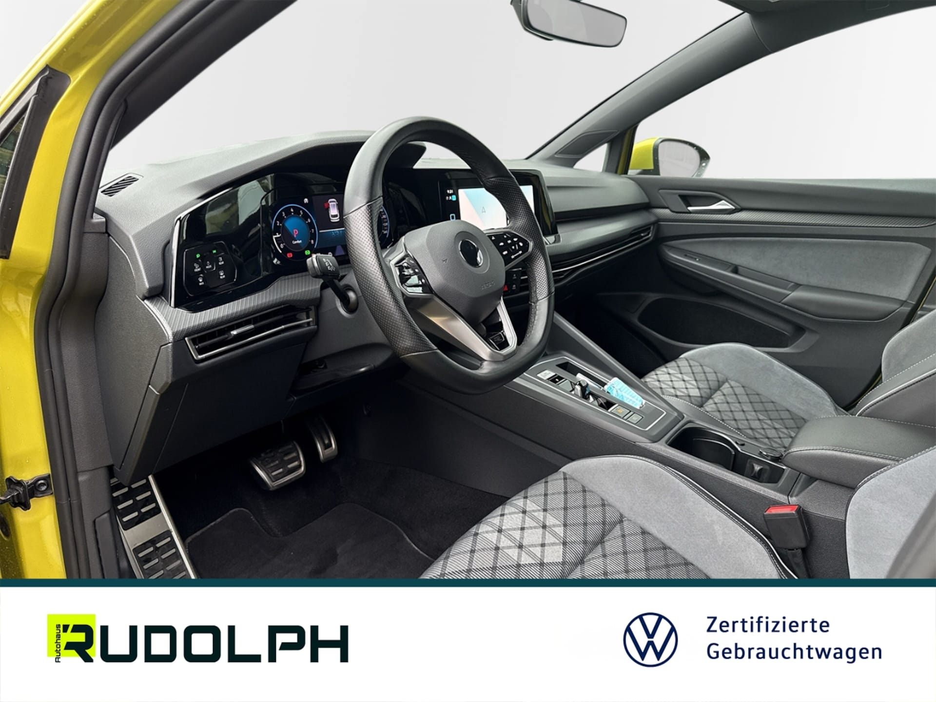 Volkswagen Golf Variant R-Line