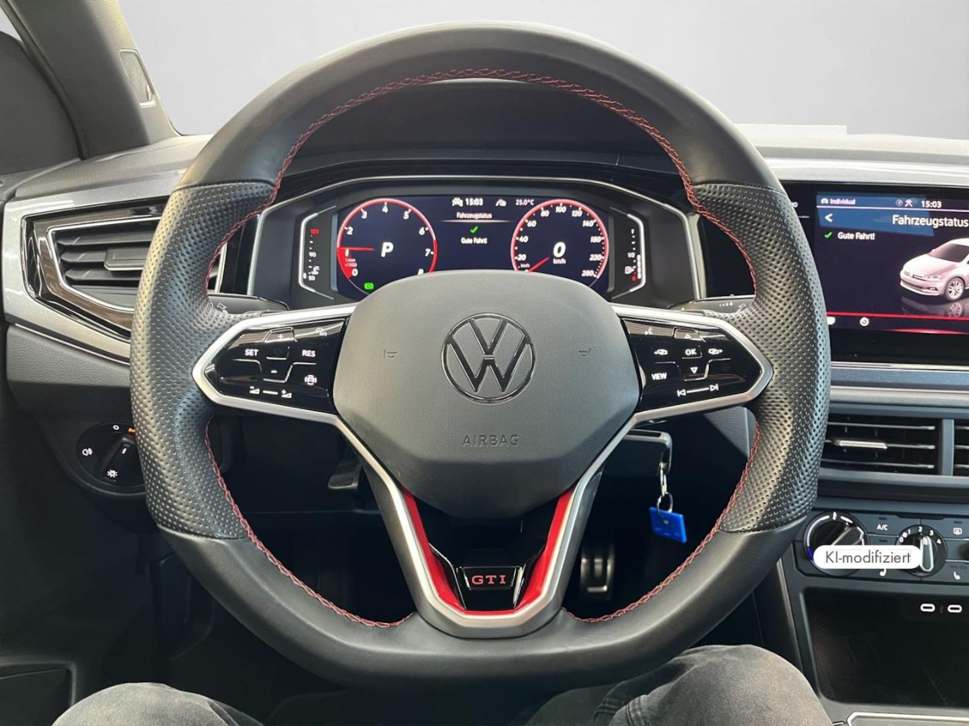 Volkswagen Polo GTI