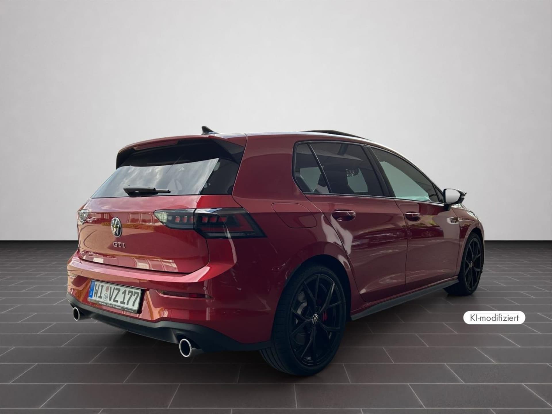 Volkswagen Golf GTI