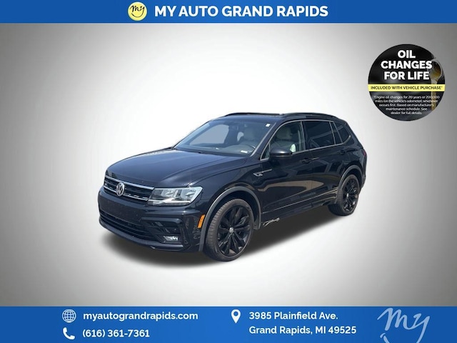 2020 Volkswagen Tiguan