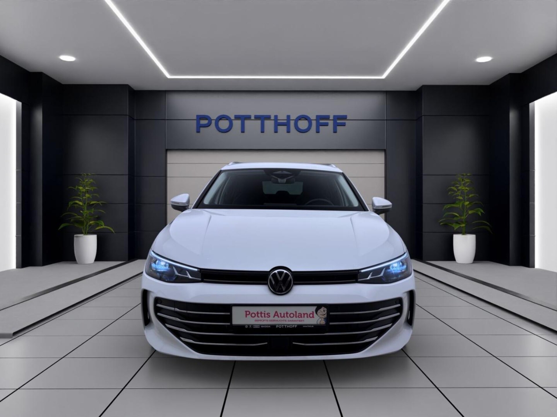 Volkswagen Passat Business
