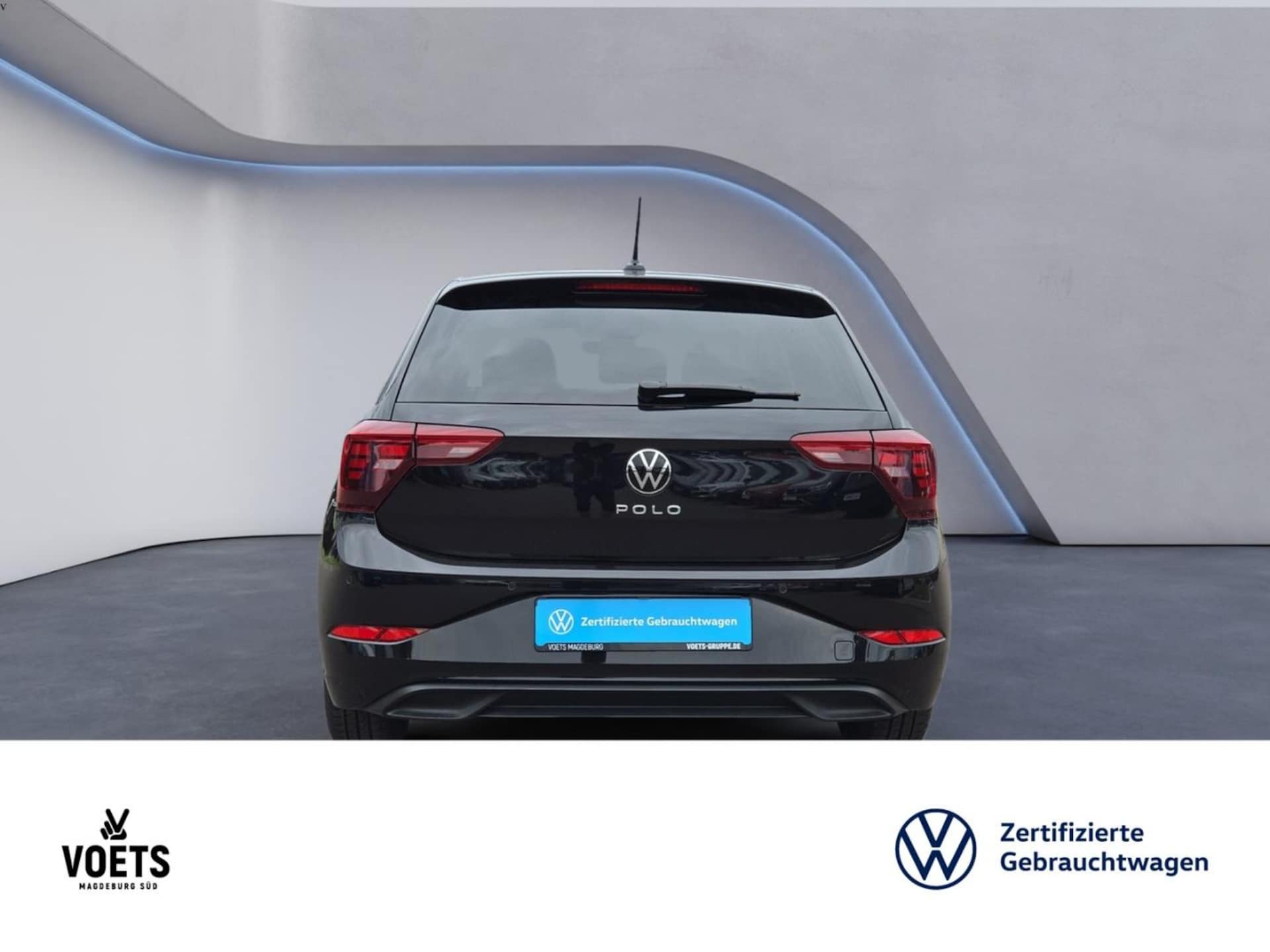Volkswagen Polo Goal