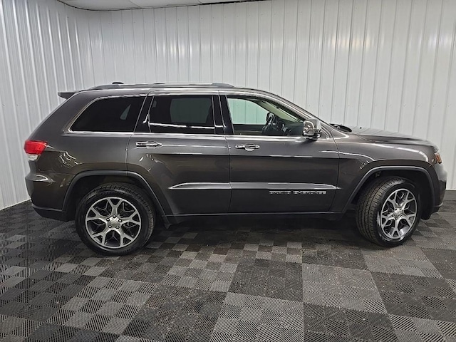 2019 Jeep Grand Cherokee