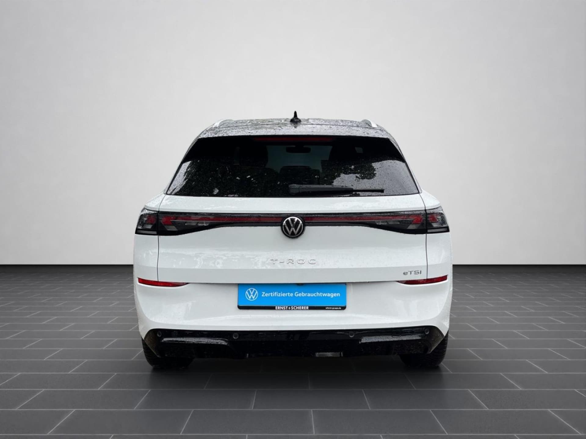 Volkswagen T-Roc R-Line