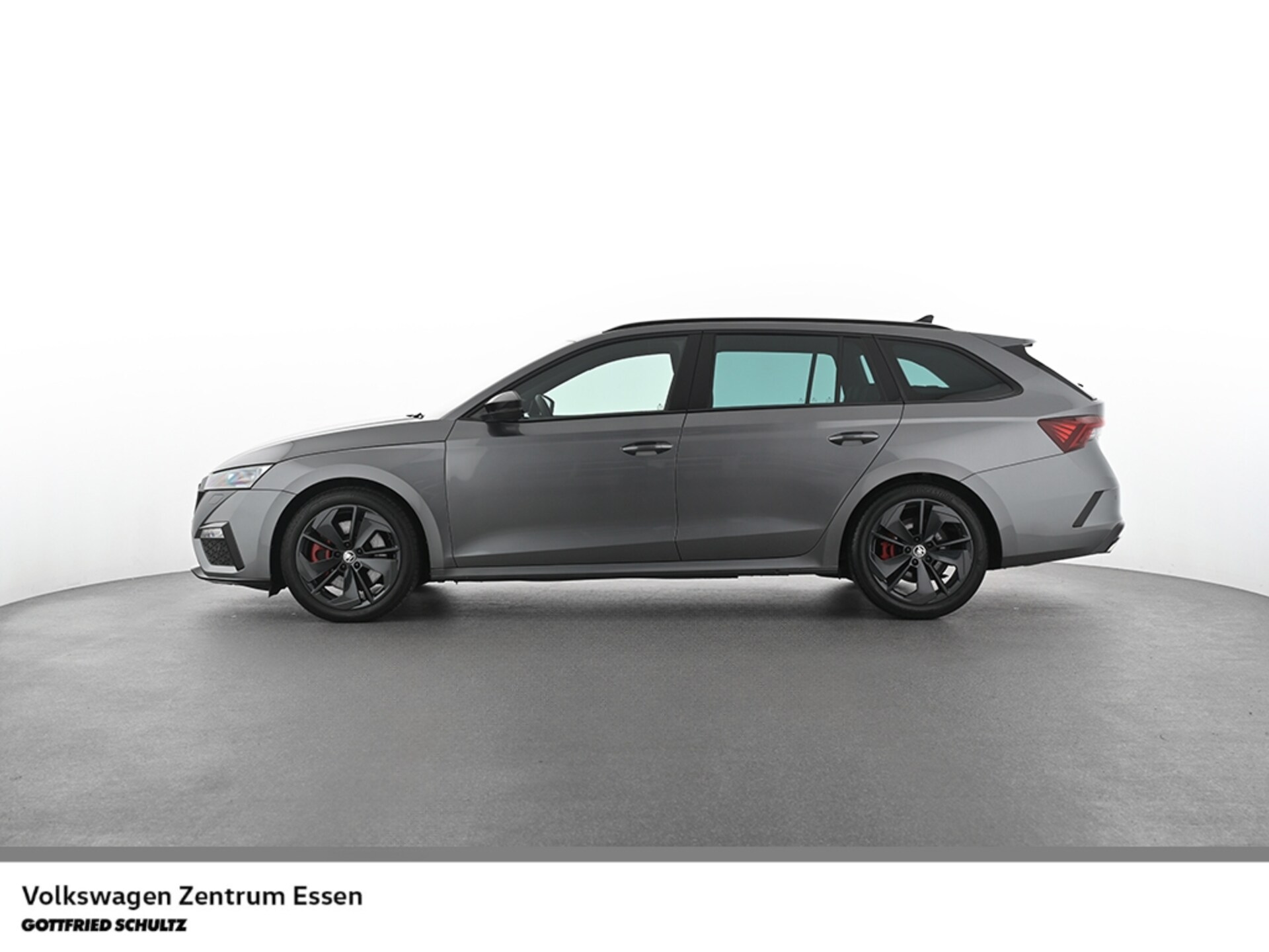 Skoda Octavia Combi RS